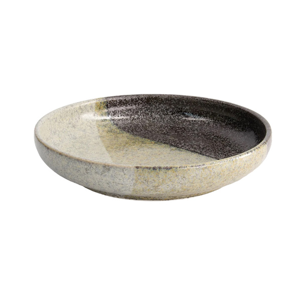 OBORO YAMAKAGE PASTA PLATE 22X4CM 500gr