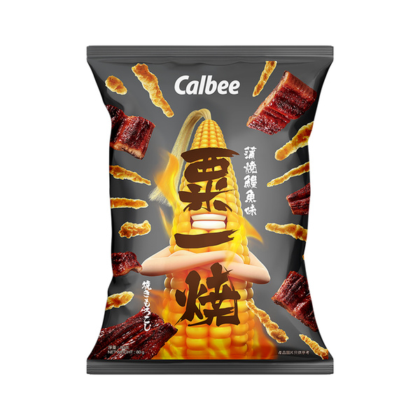 corn sticks kabayaki 80gr