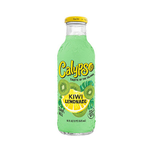 kiwi lemonade drink 473gr/473ml