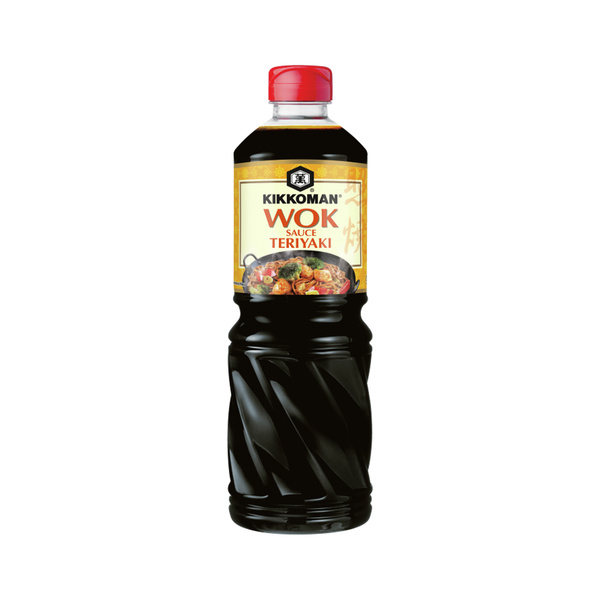 TERIYAKI WOK SAUCE 975gr