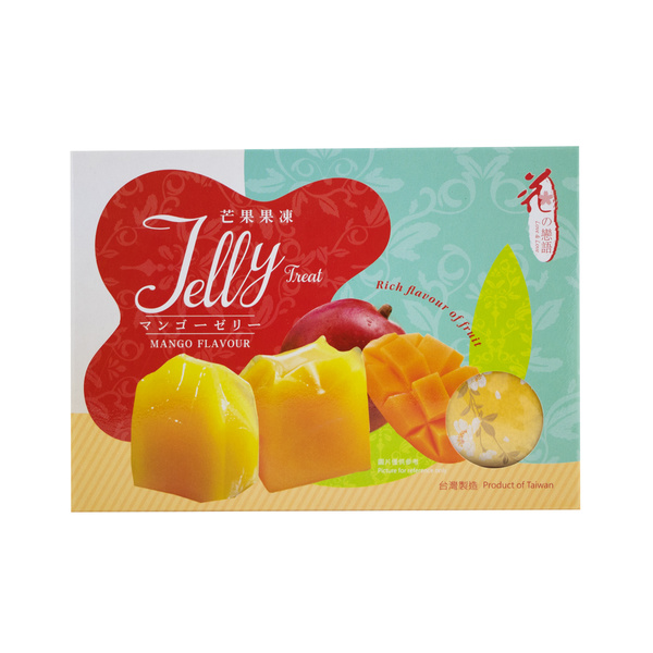 FRUIT JELLY MANGO