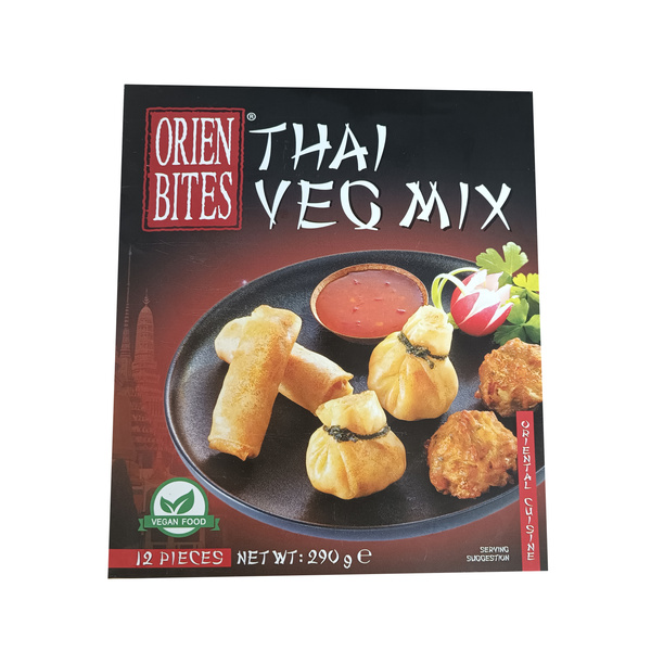 THAI VEG MIX 290gr