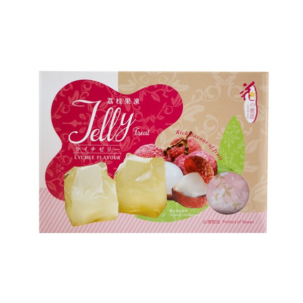 FRUIT JELLY LYCHEE