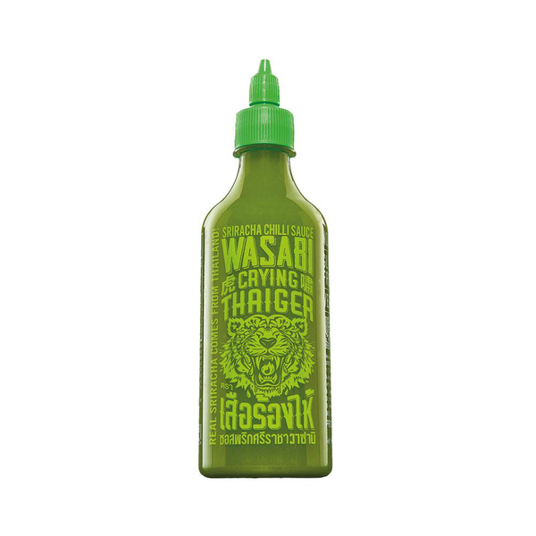 sriracha chili sauce wasabi 440gr/440ml