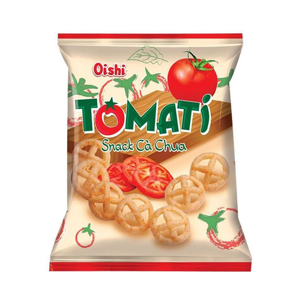 CA CHUA TOMATI SNACK 40gr