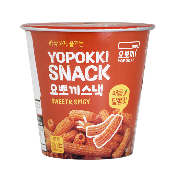 sweet & spicy snack 50gr