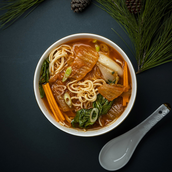 Korean Spicy Soup