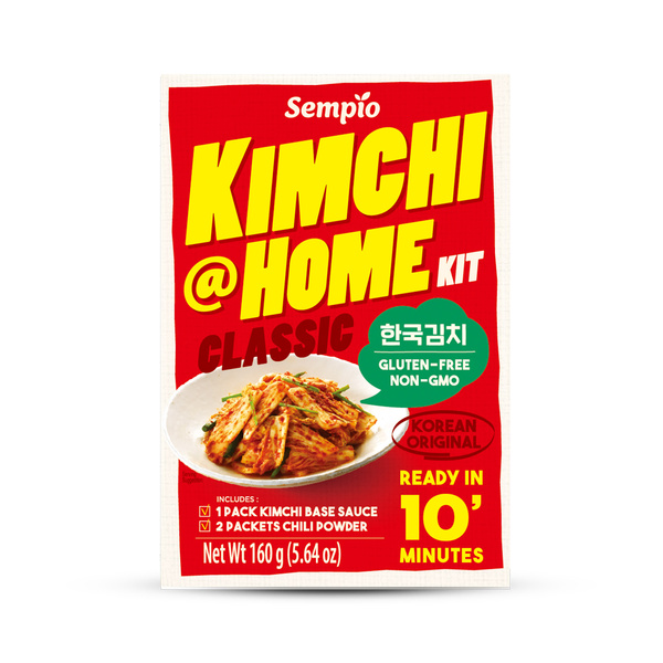 kimchi@home kit classic 160gr