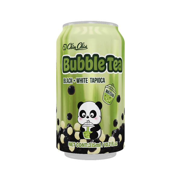 bubble tea matcha 315gr/315ml