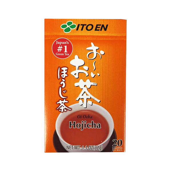 HOJICHA TEABAG IN SACHETS 32gr