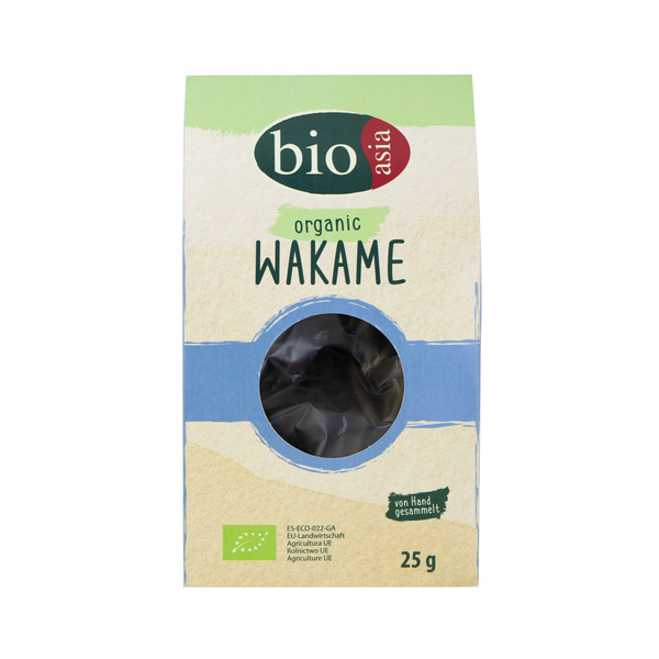 WAKAME ORGANIC