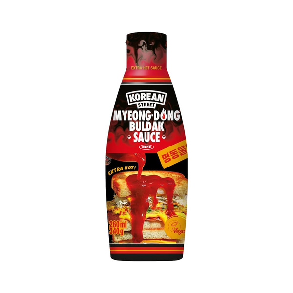 myeong-dong buldak sauce 340gr/260ml
