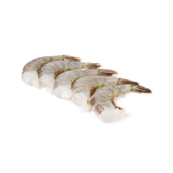 shrimp vannamei 16/20 head off, shell off, tail-on 1000gr