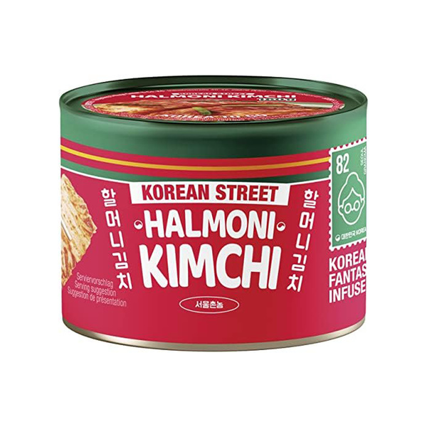 KIMCHI HALMONI 160gr