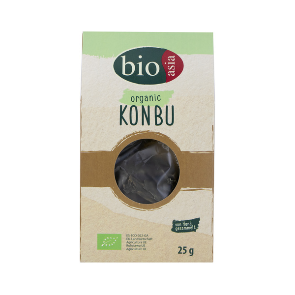 konbu organic 25gr