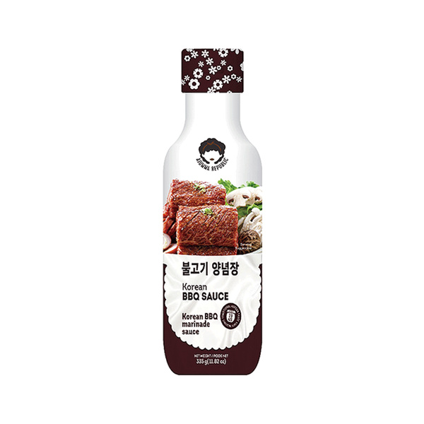 KOREAN BBQ SAUCE