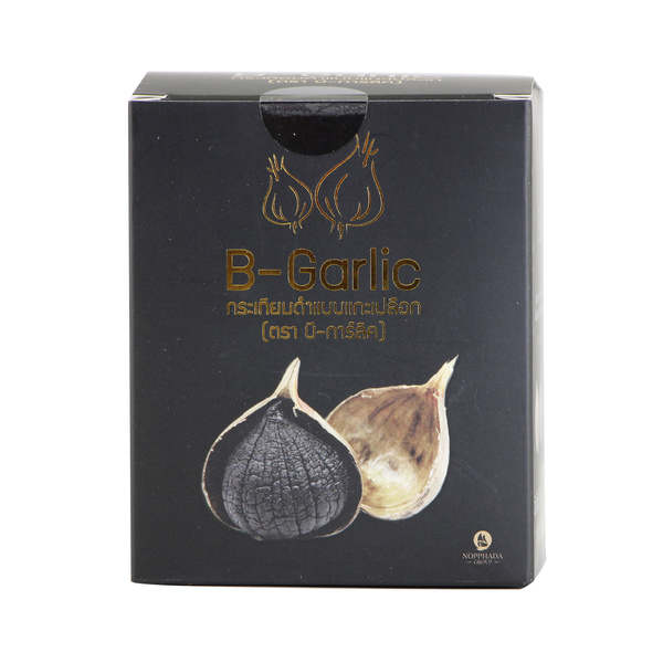 BLACK GARLIC PEELED 60gr