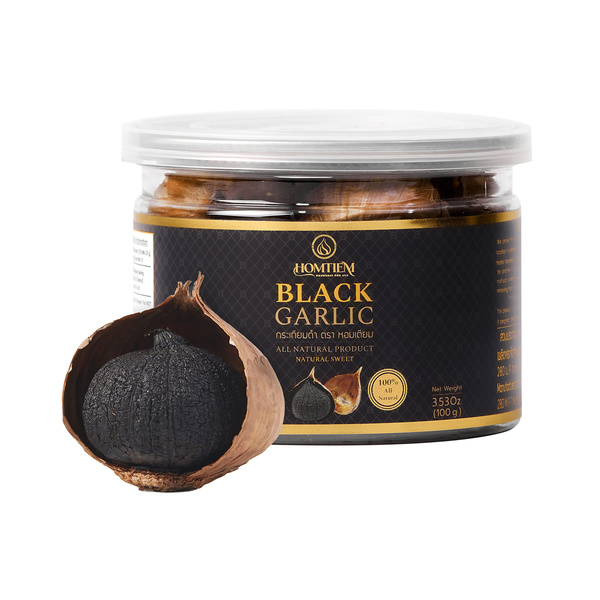 black garlic 100gr