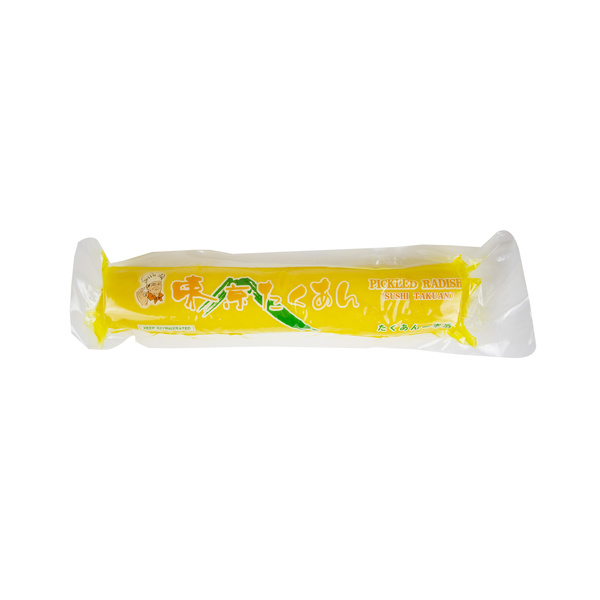 pickled radish whole 500gr