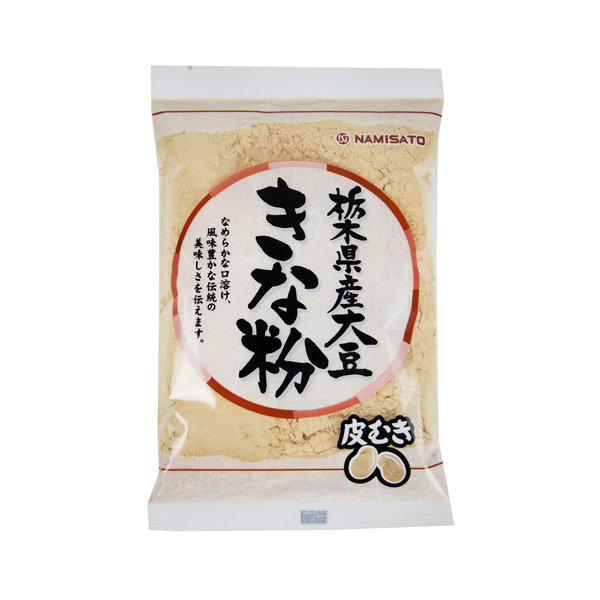 soy flour (kinako) roasted skinless 100gr