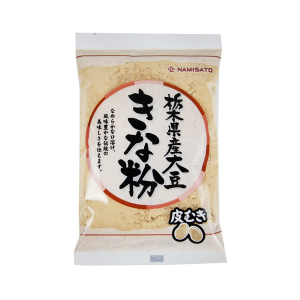 SOY FLOUR (KINAKO) ROASTED SKINLESS 100gr