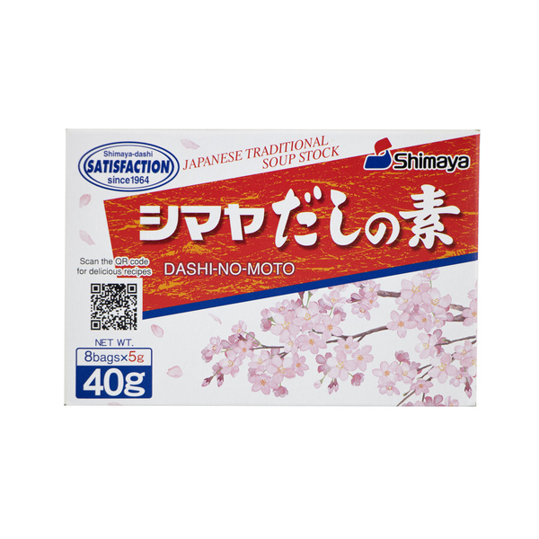 DASHINOMOTO BONITO SOUP STOCK 5GX8P 40gr