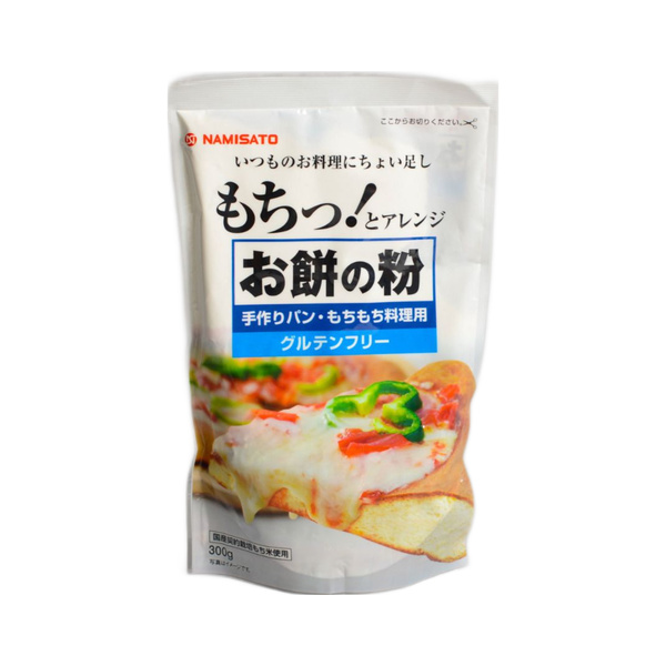 rice flour mochiko 200gr