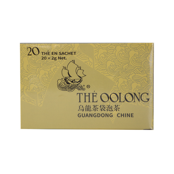 OOLONG TEA TEABAGS 40gr