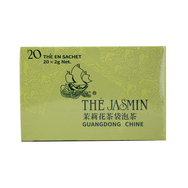 JASMINE TEA TEABAGS 40gr