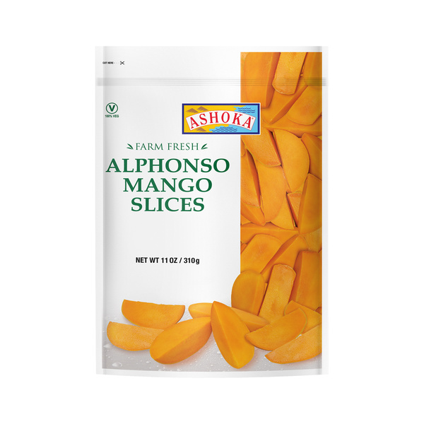mango slices alphonso 310gr