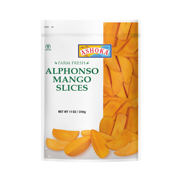 MANGO SLICES ALPHONSO 310gr