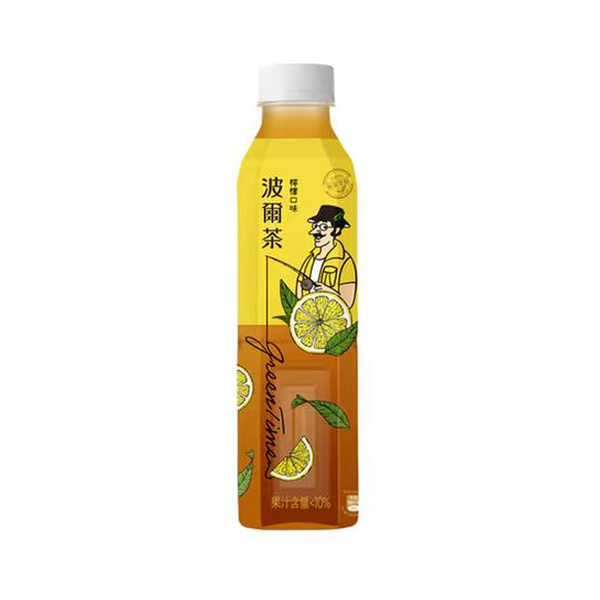 tea lemon flavor 580gr/580ml