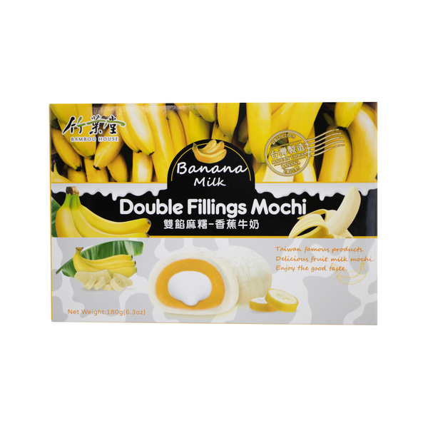 double fillings mochi 180gr