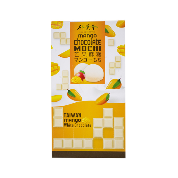 chocolate mochi mango flavor 120gr