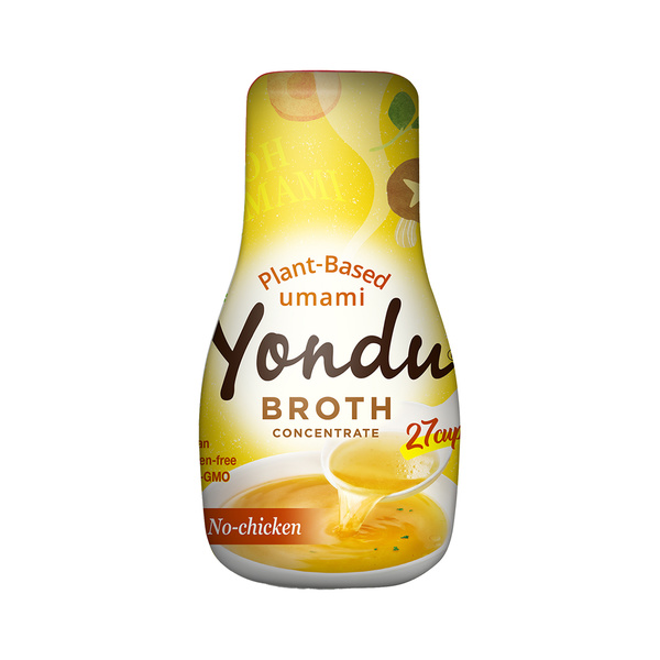 broth concentrate no-chicken 275gr/275ml