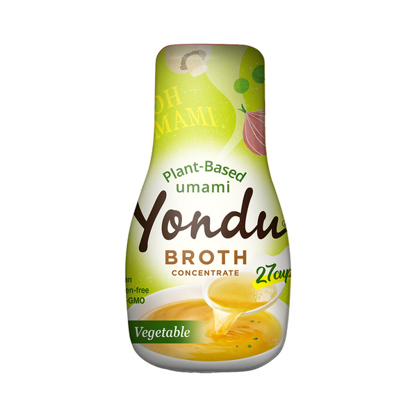 broth concentrate vegetable 275gr/275ml