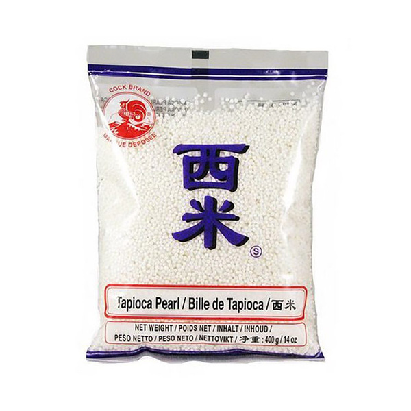 TAPIOCA PEARL SMALL 400gr