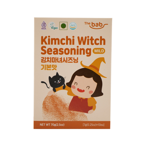 KIMCHI WITCH SEASONING MILD 70gr