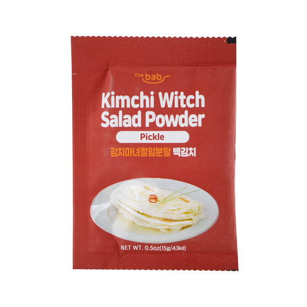 KIMCHI WITCH SALAD POWDER PICKLE 225gr