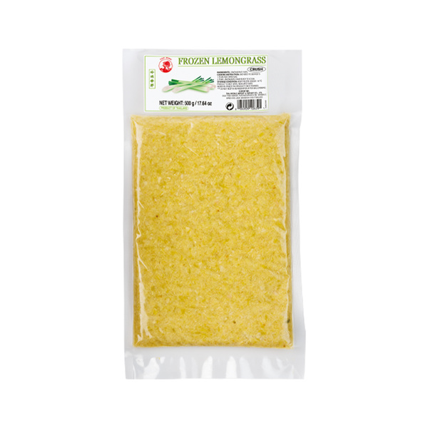 LEMON GRASS CRUSHED 227gr