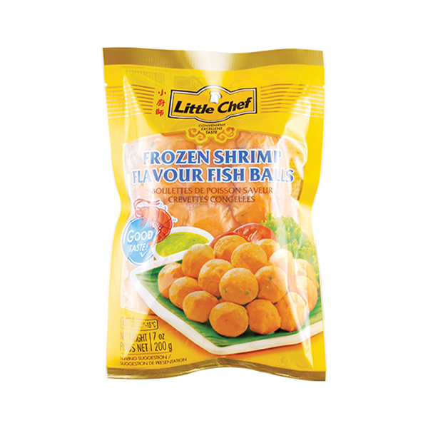 FISH BALLS SHRIMP FLAVOUR