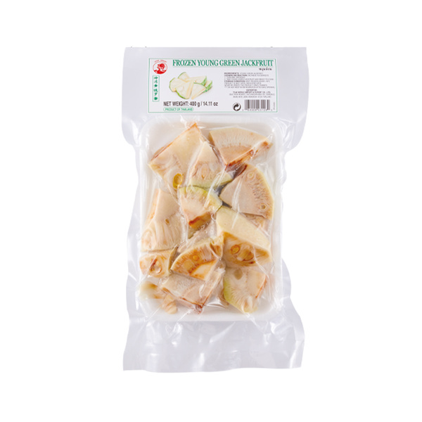 young green jackfruit 400gr