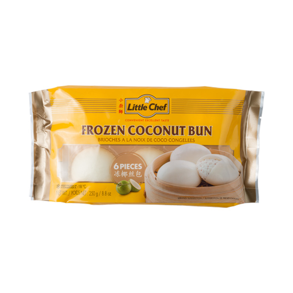 COCONUT BUN