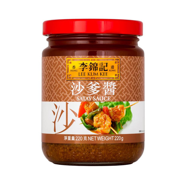 satay sauce 190gr