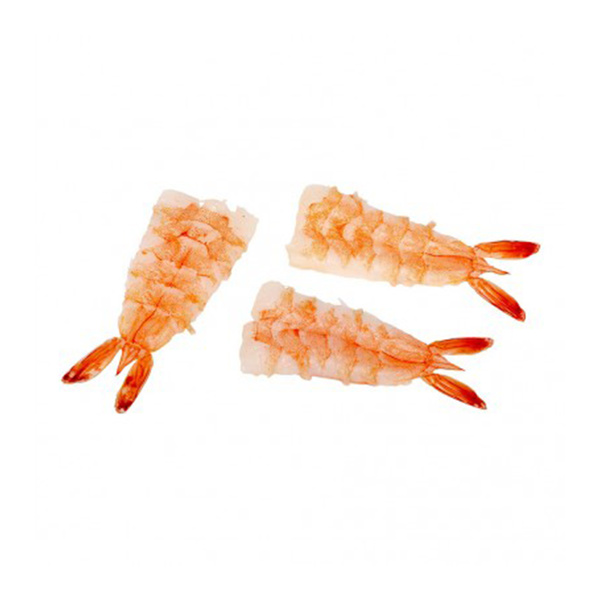 sushi ebi vannamei  30 pcs, 5l 245gr
