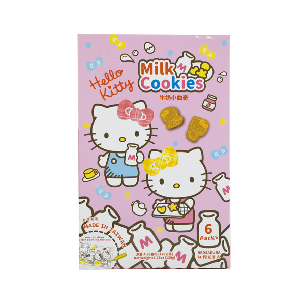 CHOCOLATE COOKIE HELLO KITTY 120gr