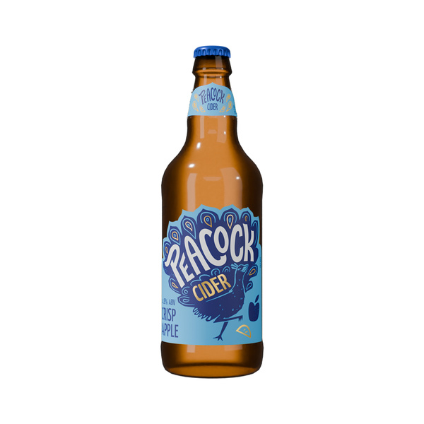 apple cider vol 4.8% 500gr/500ml