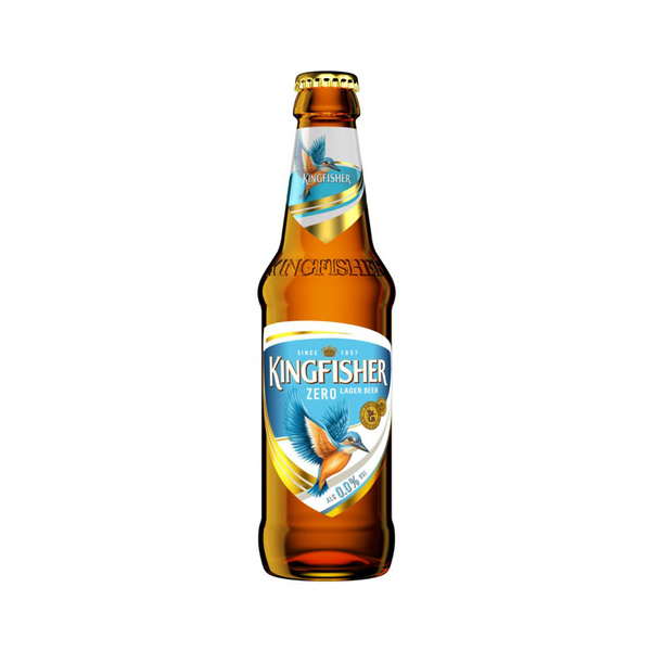 lager zero beer alc 0% vol. 330gr/330ml