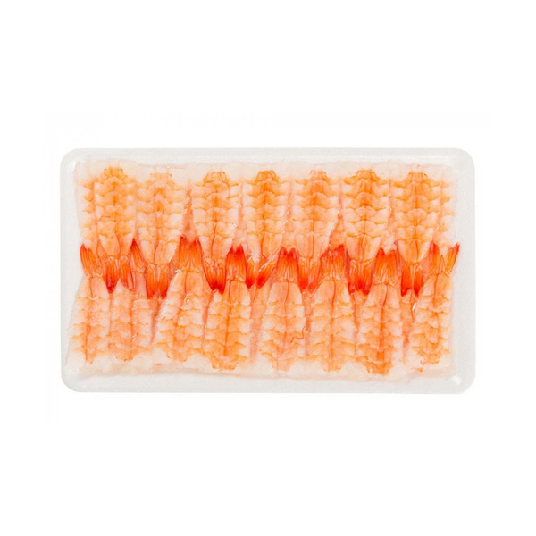 SUSHI EBI VANNAMEI 30PCS, 3L 1000gr