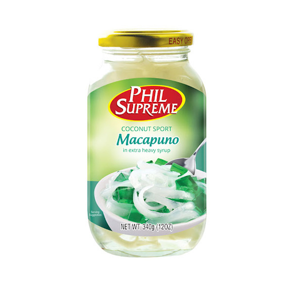 COCONUT SPORT MACAPUNO 340gr